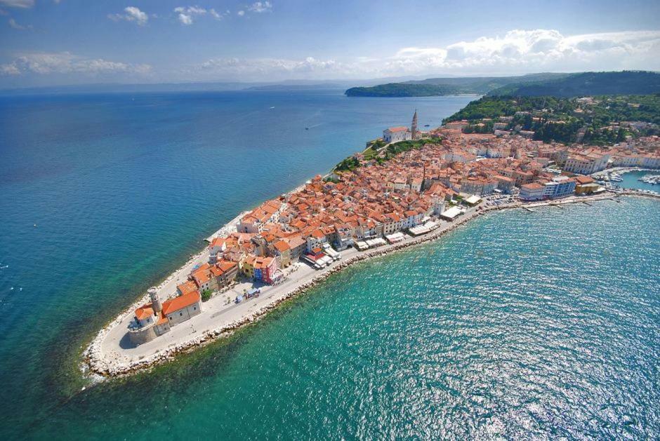 Apartment Konjajeva Piran Kültér fotó